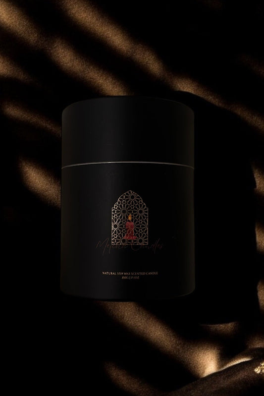 Miel de Gazelle – A Candle with a Moroccan Soul