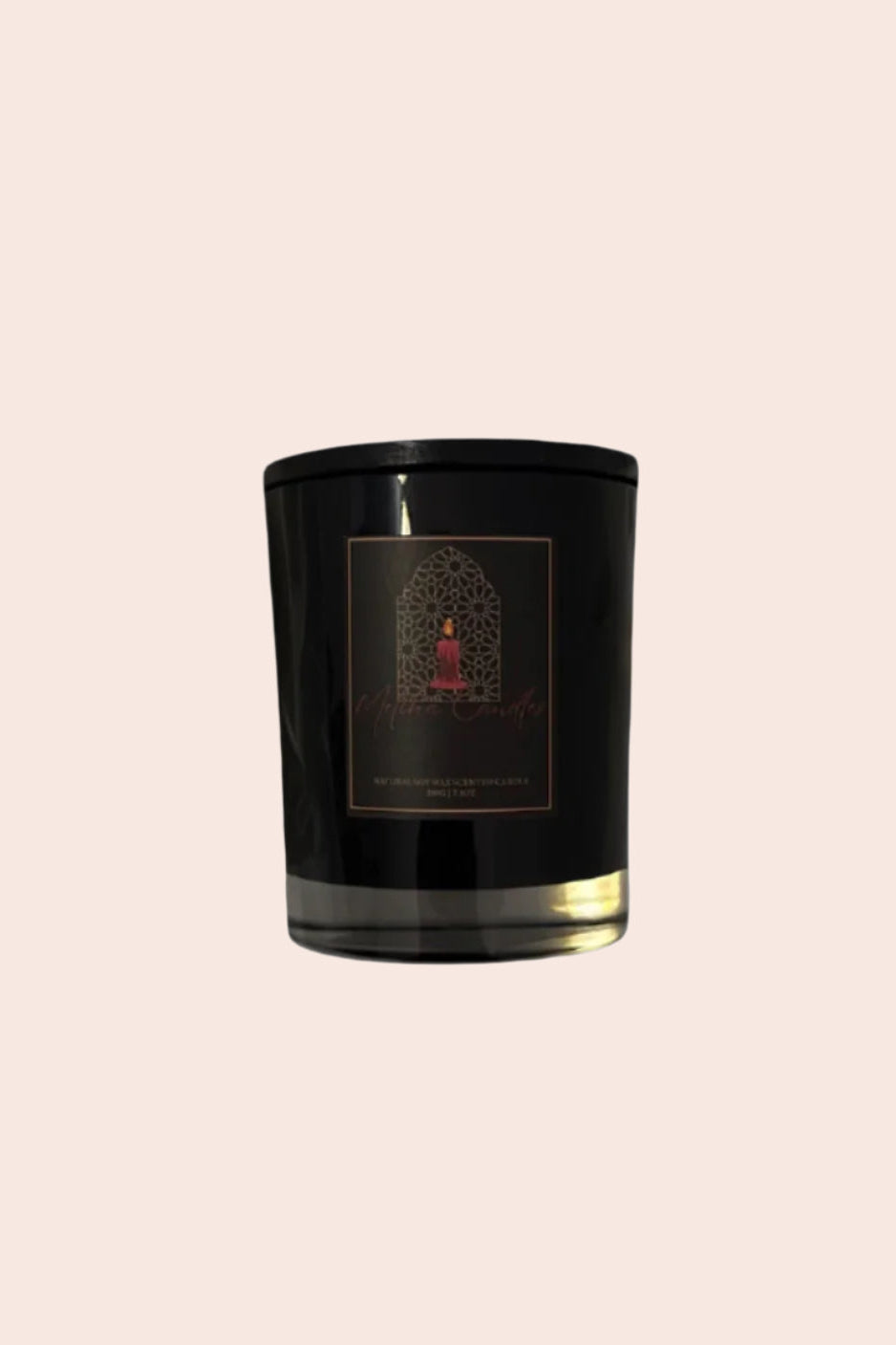 Miel de Gazelle – A Candle with a Moroccan Soul