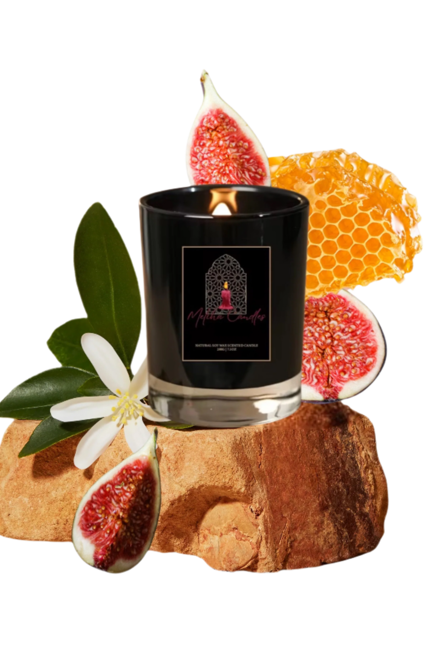 Miel de Gazelle – A Candle with a Moroccan Soul